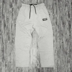 Headbanger Sports Performance Fleece Lined Sweatpants: Heather Gray -Baseball Equipment Store 14 43f45b38 5df4 4236 8468 61702b0fcca0