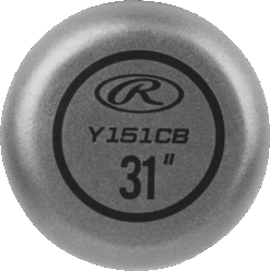 Rawlings Big Stick Elite Maple/Bamboo (-5) Composite Wood Youth Baseball Bat: Y151CB -Baseball Equipment Store 151YCB 32