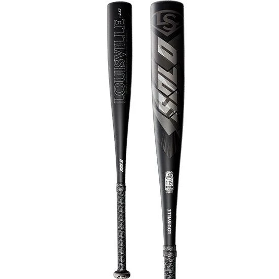 2021 Louisville Slugger SOLO (-10) USSSA Baseball Bat: WBL2471010 3 2021 Louisville Slugger SOLO (-10) USSSA Baseball Bat: WBL2471010