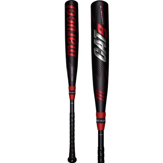 Marucci CAT 9 Composite (-5) USSSA Baseball Bat: MSBCCP95 3 Marucci CAT 9 Composite (-5) USSSA Baseball Bat: MSBCCP95