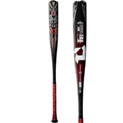 2022 DeMarini Voodoo One BBCOR (-3) Baseball Bat: WTDXVOC-22