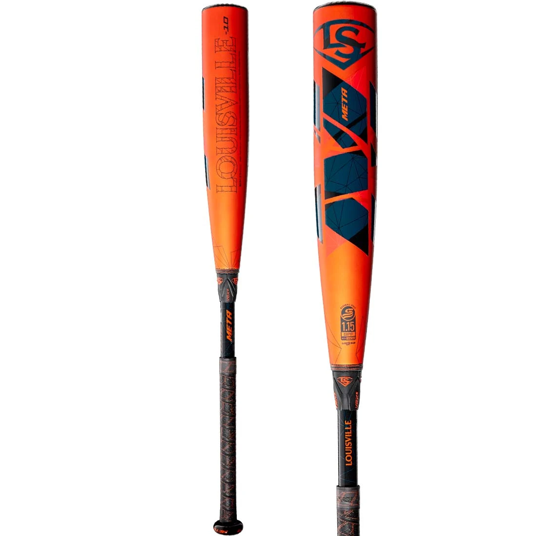 2022 Louisville Slugger META (-10) USSSA Baseball Bat: WBL2528010 3 2022 Louisville Slugger META (-10) USSSA Baseball Bat: WBL2528010