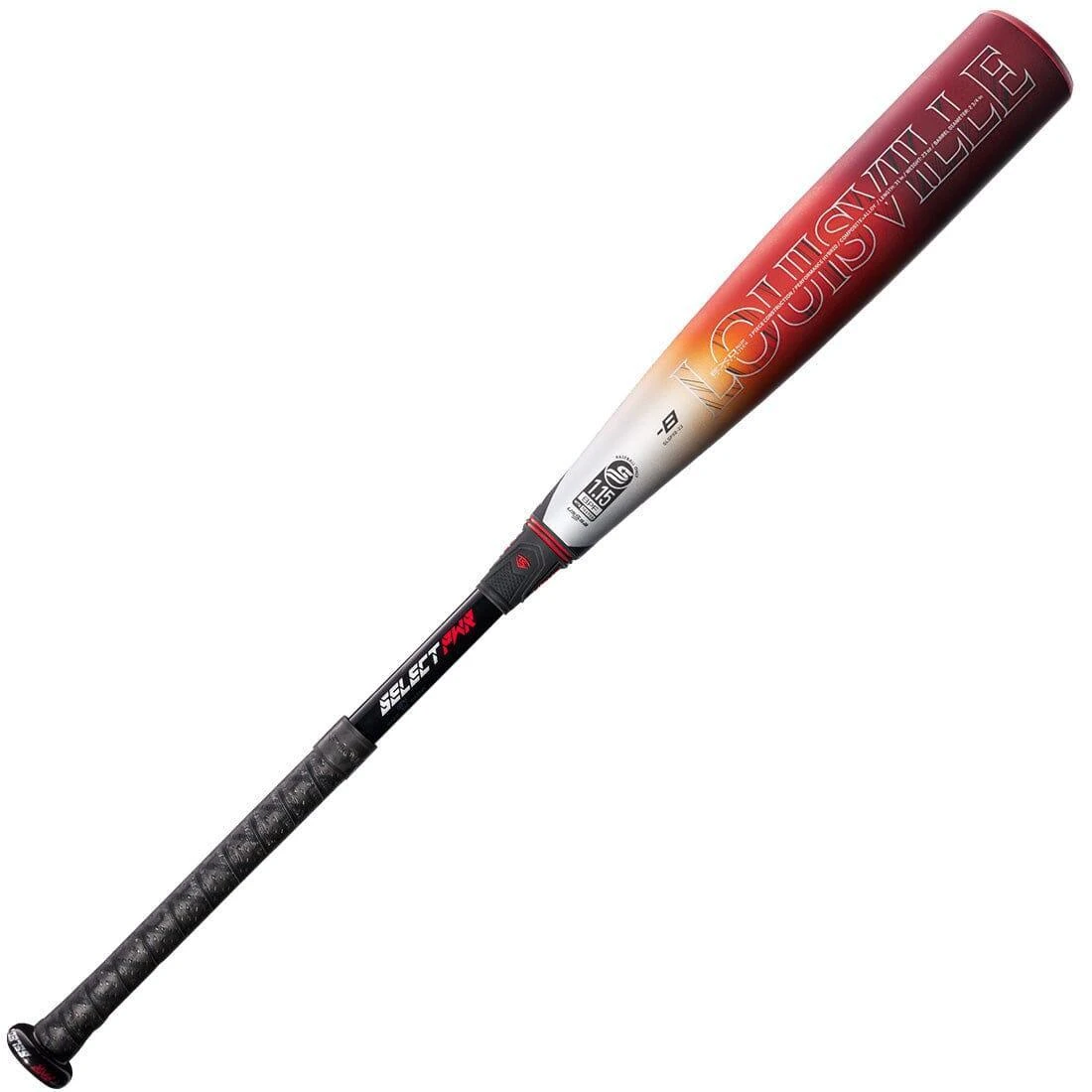 2023 Louisville Slugger Select PWR (-8) USSSA Baseball Bat: WBL2652010 6 2023 Louisville Slugger Select PWR (-8) USSSA Baseball Bat: WBL2652010 - Image 4
