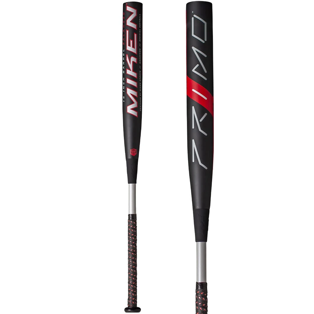 2023 Miken Freak Primo Balanced 14" USA Slowpitch Softball Bat: MSA3PRMB 3 2023 Miken Freak Primo Balanced 14" USA Slowpitch Softball Bat: MSA3PRMB
