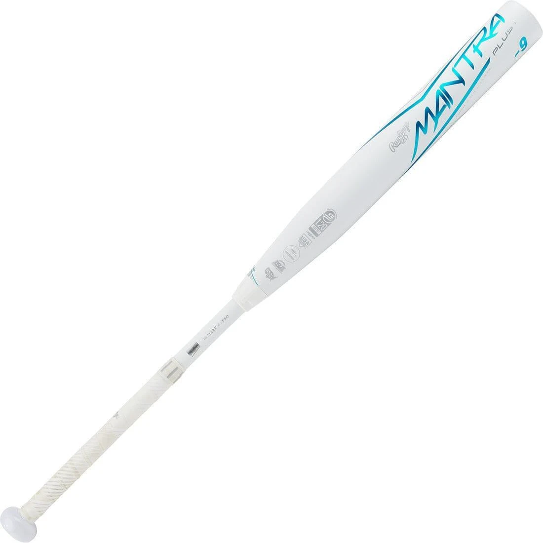 2023 Rawlings Mantra+ (-9) Fastpitch Softball Bat: RFP3MP9 4 2023 Rawlings Mantra+ (-9) Fastpitch Softball Bat: RFP3MP9 - Image 2