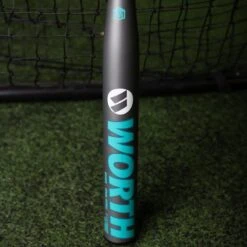 2023 Worth KReCHeR 13.5" XL USA Slowpitch Softball Bats: WSA3KRL -Baseball Equipment Store 2023WorthKReCHeR13.5 XLUSASlowpitchSoftballBats WSA3KRL 2