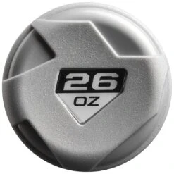 2023 DeMarini Jason Magnum Vanilla Gorilla 12" USSSA Slowpitch Softball Bat: WBD2340010 15 2023 DeMarini Jason Magnum Vanilla Gorilla 12" USSSA Slowpitch Softball Bat: WBD2340010 -Baseball Equipment Store 2023 DeMarini Magnum Slowpitch Softball Bat WBD2340010 Knob