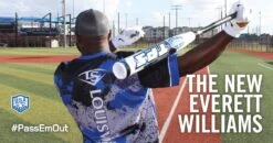 2022 Louisville Slugger Everett Williams 12" USA Slowpitch Softball Bat: WBL2735010 -Baseball Equipment Store 22LSEVERETTWILLIAMSUSAENDLOAD12inch Campaign FACEBOOK 4 6oct2022 r1
