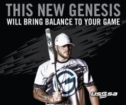 2023 Louisville Slugger Genesis 2PC 13" Balanced USSSA Slowpitch Softball Bat: WBL2629010 -Baseball Equipment Store 22LSWBL2629010GENESIS2PCBALUSSSA13INCH EBLAST 26sep2022 v2