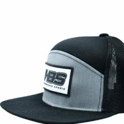 Headbanger Sports Lifestyle Pacific P787 6-Panel Arch Snapback Hat: Black / Heather Grey 17 Headbanger Sports Lifestyle Pacific P787 6-Panel Arch Snapback Hat: Black / Heather Grey -Baseball Equipment Store 24 d766f9b7 8b11 4979 837e ca5ee1006cda