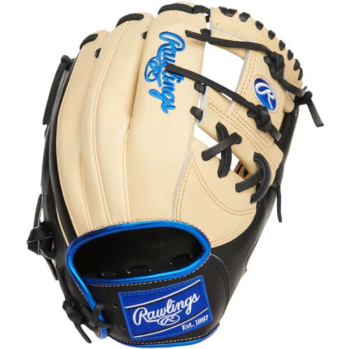 Rawlings Heart Of The Hide 11.5" Infield Baseball Glove: PRONP4-2CR 3 Rawlings Heart Of The Hide 11.5" Infield Baseball Glove: PRONP4-2CR