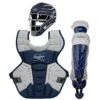 Rawlings Adult Navy/White VELO 2.0 Catcher's Gear Box Set: CSV2A-N/W -Baseball Equipment Store 41dWYQpSD2L. SL500 733206c5 4ab6 4bdb af56 67a69ca7c65a