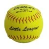 Dudley 12" Little League SB 12 Fastpitch Softball (Dozen): 4L113Y -Baseball Equipment Store 4L113Y