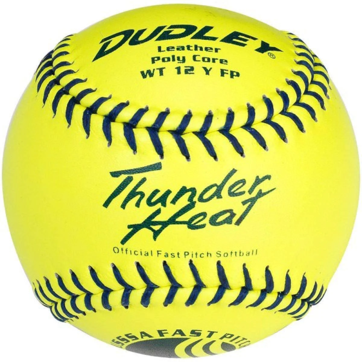 Dudley 12" USSSA WT 12 Thunder Heat Fastpitch Softballs (Dozen): 4U147Y 3 Dudley 12" USSSA WT 12 Thunder Heat Fastpitch Softballs (Dozen): 4U147Y