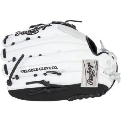 Rawlings Heart Of The Hide 12.75" Fastpitch Softball Glove: PRO1275SB-6BSS -Baseball Equipment Store 5 f RH 3dd80527 6101 43b8 a0db fdf038d1e045