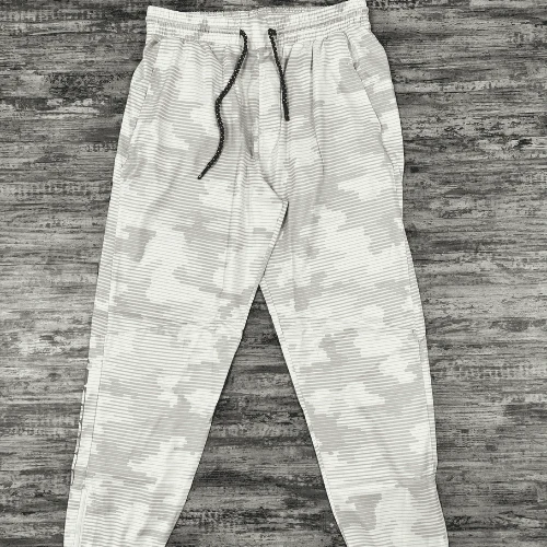 HB Sports Lifestyle Performance Training Joggers - Digi-Camo White 3 HB Sports Lifestyle Performance Training Joggers - Digi-Camo White