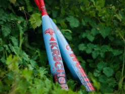 Headbanger Sports Exclusive I8508 Flexfit Aerated Performance Hat: Royal / Royal -Baseball Equipment Store 9