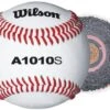 Wilson A1010S Blem Baseballs: One Case (10 Dozen) -Baseball Equipment Store A1010S Inside