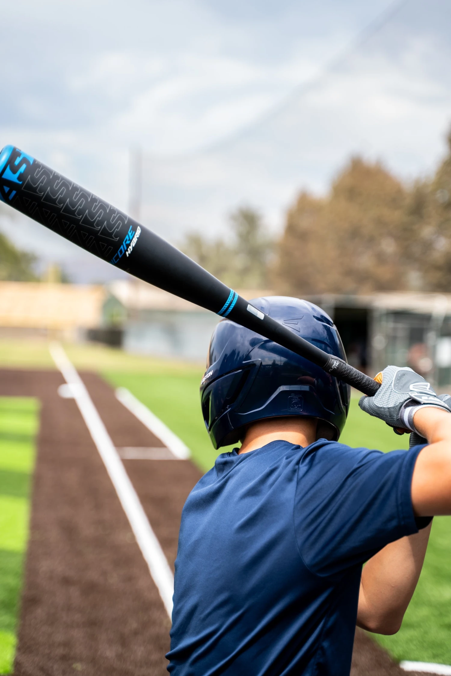 2023 Easton Encore Hybrid (-10) USSSA Baseball Bat: SL23EN10 4 2023 Easton Encore Hybrid (-10) USSSA Baseball Bat: SL23EN10 - Image 2