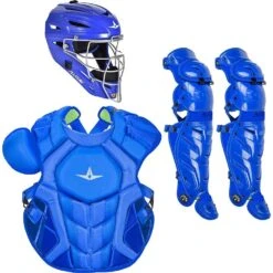 All-Star S7 Axis Elite (Ages 9-12) Solid Catcher's Kit NOCSAE Approved: CKCC912S7XS -Baseball Equipment Store All StarS7AXIS Adult Catcher sKitNOCSAEAPPROVED CKCCPRO1XRoyal e7e26b3c bfca 4073 a624 77e810179c19