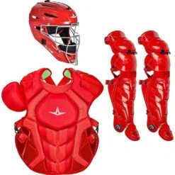 All-Star S7 Axis Elite (Ages 9-12) Solid Catcher's Kit NOCSAE Approved: CKCC912S7XS -Baseball Equipment Store All StarS7AXIS Adult Catcher sKitNOCSAEAPPROVED CKCCPRO1XScarlett 9014a064 7d2b 4748 861d 69b14cfbc90c