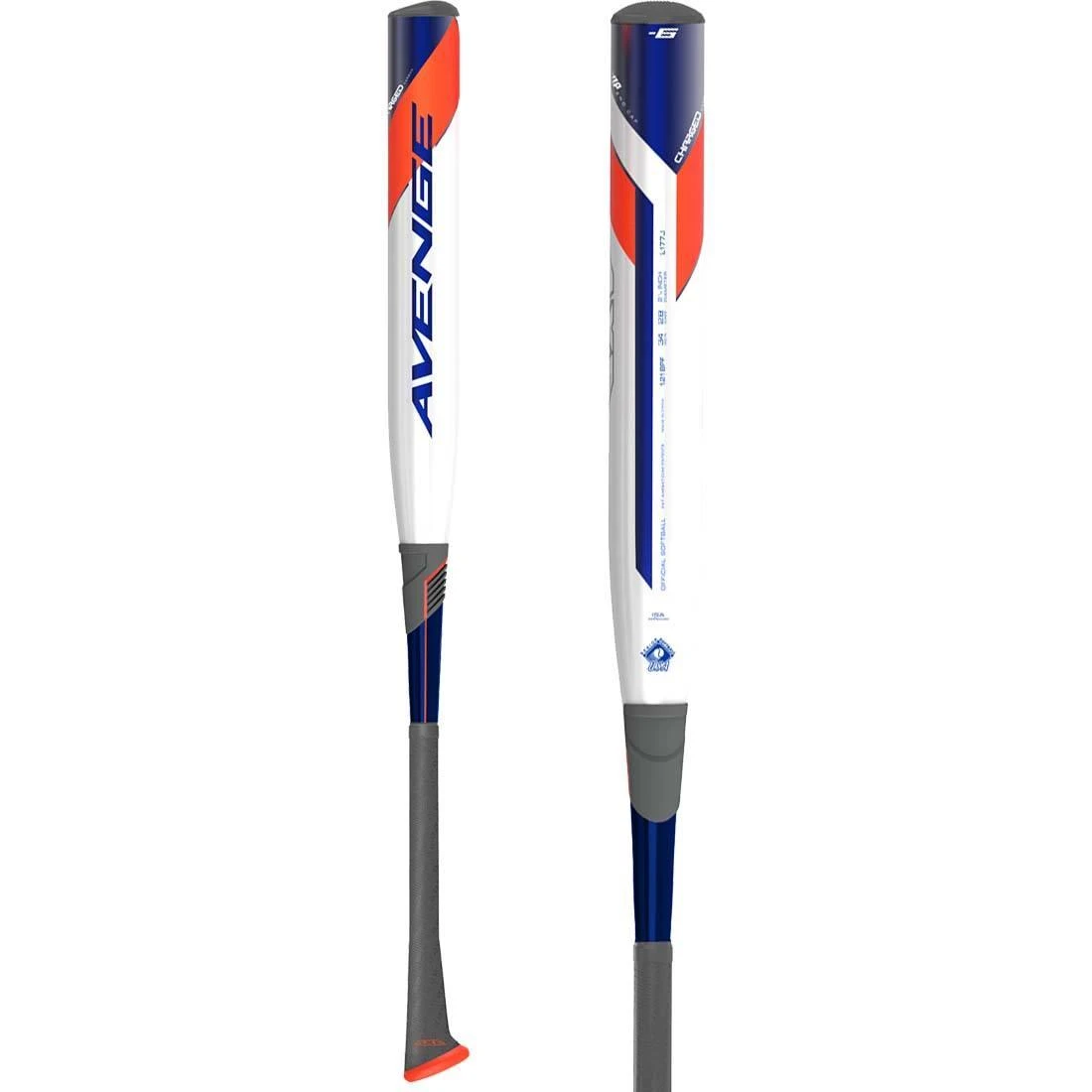 2022 Axe Avenge SSUSA Senior Slowpitch Softball Bat: L177J 3 2022 Axe Avenge SSUSA Senior Slowpitch Softball Bat: L177J