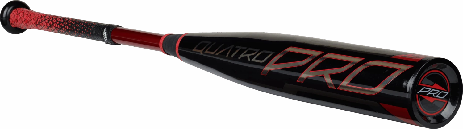2021 Rawlings Quatro Pro (-3) BBCOR Baseball Bat: BB1Q3 6 2021 Rawlings Quatro Pro (-3) BBCOR Baseball Bat: BB1Q3 - Image 4