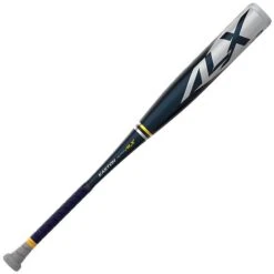 2022 Easton ALPHA ALX (-3) BBCOR Baseball Bat: BB22AL -Baseball Equipment Store BB22AL 1
