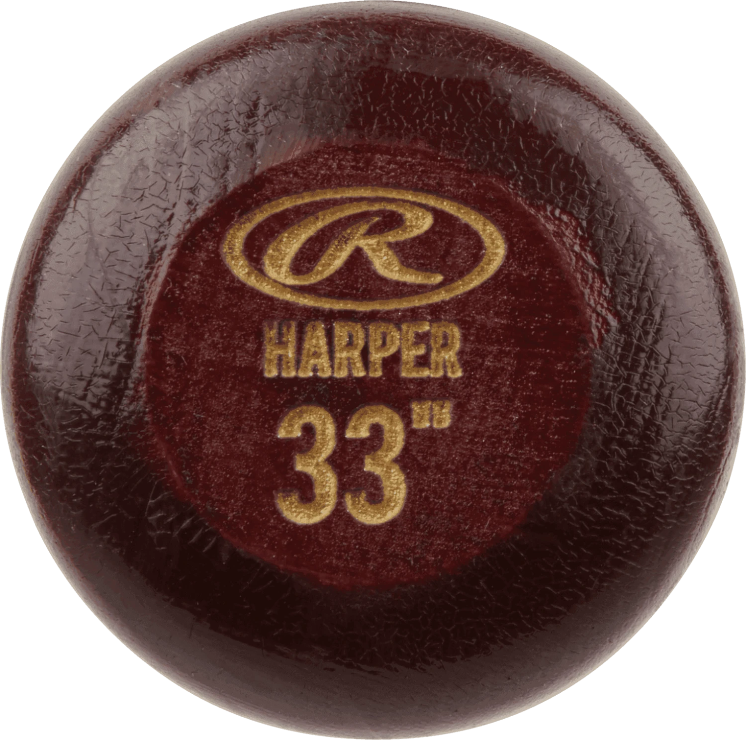 Rawlings Pro Label Bryce Harper Maple Wood Baseball Bat: BH3PL 4 Rawlings Pro Label Bryce Harper Maple Wood Baseball Bat: BH3PL - Image 2