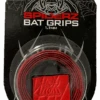 Spiderz Bat Grip (1.1 MM) - RED/RED -Baseball Equipment Store BatGripRedRed 370x d8d9506a 9fe5 458b 9977 84449f2f326e