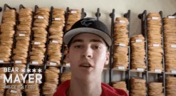 Bruce Bolt PREMIUM PRO Short Cuff Batting Gloves: Navy -Baseball Equipment Store BruceBoltVideo1 20eddcad 28d8 41b5 9440 d7a27b753d76