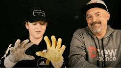 Bruce Bolt PREMIUM PRO Short Cuff Batting Gloves: Black -Baseball Equipment Store BruceBoltVideo2 5becdfe4 4828 4749 8a67 fdcdd169a446