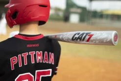 Marucci CAT 7 Silver (-8) USSSA Baseball Bat: MSBC728S -Baseball Equipment Store CAT7Silver 10 fe3b624b 7951 469c a482 bdbb4e29186d