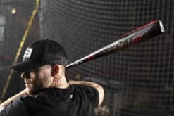 Marucci Cat 8 Black BBCOR (-3) Baseball Bat: MCBC8CB -Baseball Equipment Store CAT8 Black 5