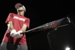 Marucci Cat 8 Black BBCOR (-3) Baseball Bat: MCBC8CB -Baseball Equipment Store CAT8 Black 7