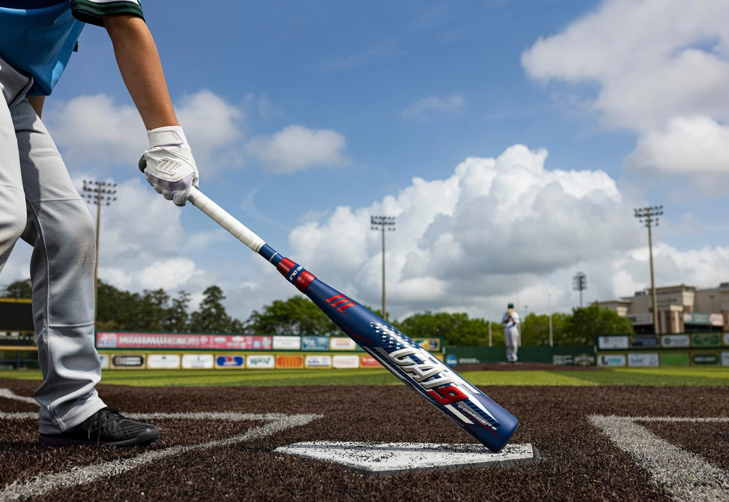 Marucci CAT 9 Composite America (-5) USSSA Baseball Bat: MSBCCP95A 7 Marucci CAT 9 Composite America (-5) USSSA Baseball Bat: MSBCCP95A - Image 5