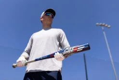 Marucci CAT 9 America BBCOR (-3) Baseball Bat: MCBC9A -Baseball Equipment Store CAT9 Pastime 16 resize BBCOR