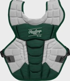 Rawlings Intermediate Dark Green VELO 2.0 Catcher's Gear Box Set: CSV2I-DG/W 9 Rawlings Intermediate Dark Green VELO 2.0 Catcher's Gear Box Set: CSV2I-DG/W -Baseball Equipment Store CPV2N W DG 1 550b0031 69eb 4bdc b611 e73caff86cb8