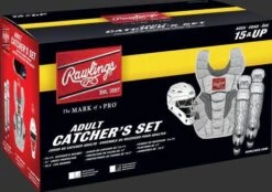 Rawlings Youth Black/Graphite VELO 2.0 Catcher's Gear Box Set: CSV2Y-B/GPH 11 Rawlings Youth Black/Graphite VELO 2.0 Catcher's Gear Box Set: CSV2Y-B/GPH -Baseball Equipment Store CSV2A VELObox 16 75ce24c6 9245 4f8e b50a c5accd8b4780