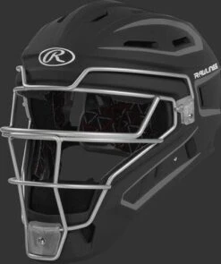 Rawlings Intermediate Black/Graphite VELO 2.0 Catcher's Gear Box Set: CSV2I-B/GPH -Baseball Equipment Store CSV2Y B GPH 1 5496ea0b 5d61 4f9c ac69 a8b300020537