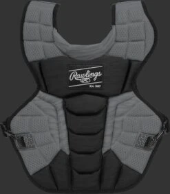 Rawlings Youth Black/Graphite VELO 2.0 Catcher's Gear Box Set: CSV2Y-B/GPH 9 Rawlings Youth Black/Graphite VELO 2.0 Catcher's Gear Box Set: CSV2Y-B/GPH -Baseball Equipment Store CSV2Y B GPH 2
