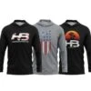 Headbanger Sports Exclusive Ultra Lightweight Long Sleeve Hoodies: Lifestyle Series -Baseball Equipment Store CoverImage2