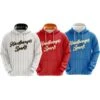 Headbanger Sports Exclusive " Pinstripe " Hoodies -Baseball Equipment Store CoverImage adc5f49d 90c3 4983 88ca 87430950572e