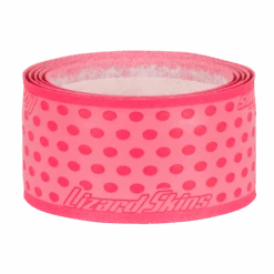 Lizard Skins DSP Bat Grips: Solid Series -Baseball Equipment Store DSPBatGrip NeonPink