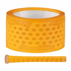 LIZARD SKINS Lizard Skin DSP Ultra Bat Grip: Solid Series -Baseball Equipment Store DSPUltraBatGrip MaizeYellow