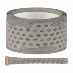 LIZARD SKINS Lizard Skin DSP Ultra Bat Grip: Solid Series -Baseball Equipment Store DSPUltraBatGrip PlatinumGray