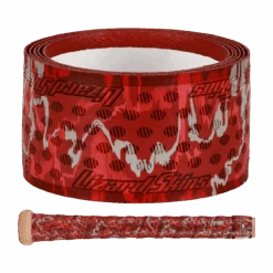 LIZARD SKINS Lizard Skin DSP Ultra Bat Grip: Ultra Camo Series -Baseball Equipment Store DSPUltraBatGrip ScarletCamo