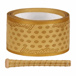 LIZARD SKINS Lizard Skin DSP Ultra Bat Grip: Solid Series -Baseball Equipment Store DSPUltraBatGrip VegasGold