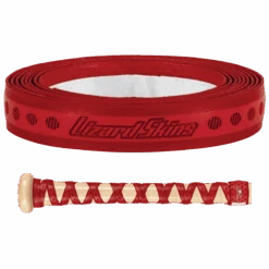 LIZARD SKINS Lizard Skin DSP Ultra X Bat Grips: Solid 15 LIZARD SKINS Lizard Skin DSP Ultra X Bat Grips: Solid -Baseball Equipment Store DSPUltraXBatGrip CrimsonRed