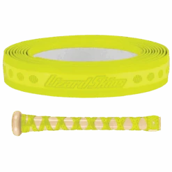 LIZARD SKINS Lizard Skin DSP Ultra X Bat Grips: Solid 20 LIZARD SKINS Lizard Skin DSP Ultra X Bat Grips: Solid -Baseball Equipment Store DSPUltraXBatGrip NeonYellow